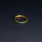 22 Carat Gold Natural Emerald Eternity Band Ring 2.87g by Mahita Collections